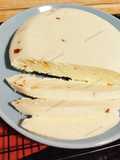 Paneer indiai házi sajt