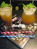 DriedPlums & Tamarind Drink (Imli AlooBukhara Sharbat)