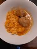 Albóndigas de carne molida de res 🤤😜