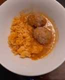 Albóndigas de carne molida de res 🤤😜