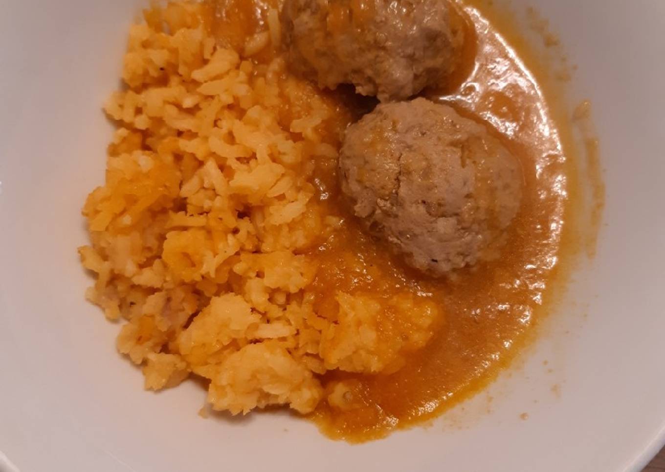 Albóndigas de carne molida de res 🤤😜