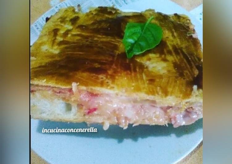 Recipe: Tasty Francesina