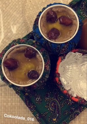 صورة لوصفة العريكة الجنوبية
