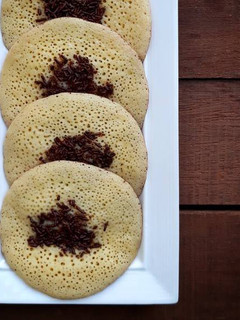 Foto resep Pukis bulat