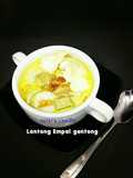 Lontong Empal Gentong