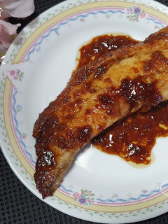 「沙茶鯛魚排」下飯的簡單魚類料理 的食譜成品照片