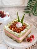 Dessert box klepon kurma