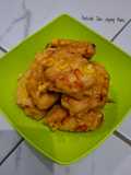 Perkedel Tahu Wortel Jagung Manis