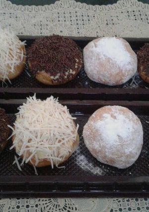 Foto resep Donat Kentang Lembut