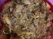 Gambar rendang pressure cooker