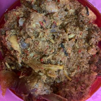 Resipi Rendang Ayam Pencen Versi Minang Oleh Azila Alwi Cookpad