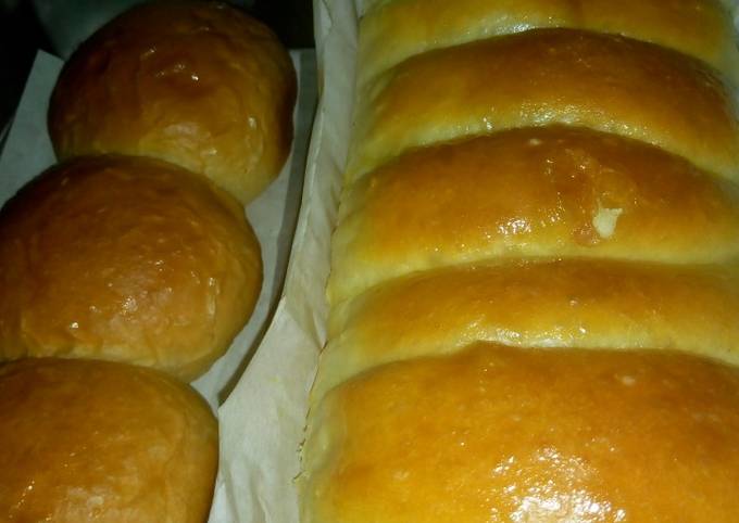 Resep 75. Roti sisir ala Jco Resep 75. Roti sisir ala Jco