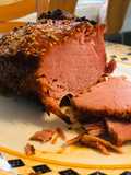Atlanta ham gammon με κόκα-κόλα