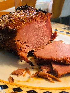 Φωτογραφία της συνταγής Atlanta ham gammon με κόκα-κόλα