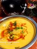 Kadhi Tadka (Kadi Tadka Recipe)