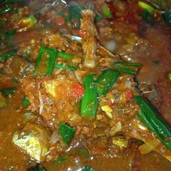 A picture of Fish sauce.