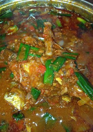 A picture of Fish sauce.