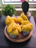 Bolu Kukus Labu Kuning