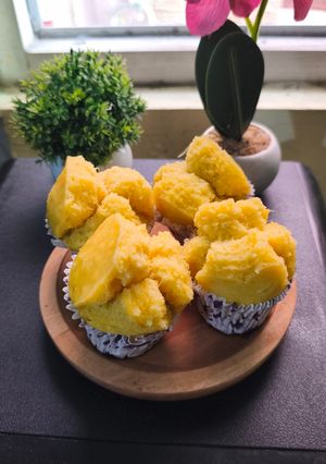 Foto resep Bolu Kukus Labu Kuning