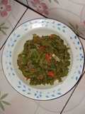 Tumis Pare