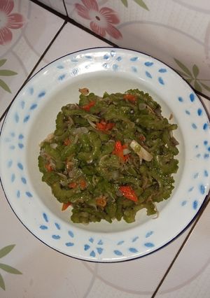 Foto resep Tumis Pare