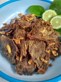 Foto resep Empal goreng #bikinramadanberkesan #29