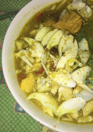 Foto resep Soto Ayam