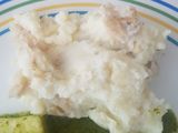 Puré de papa rústico al estilo de mi mamá