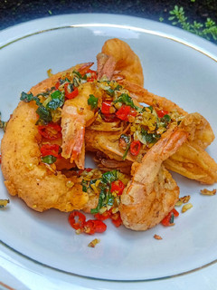 Foto resep Udang Cabe Garam