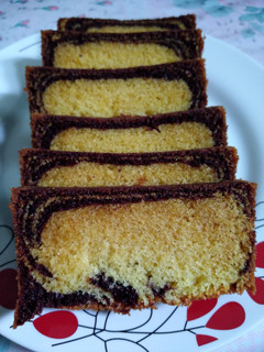 Foto resep Condensed milk pound cake