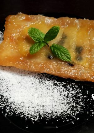 Φωτογραφία της συνταγής Μηλοπιτάκια zero sugar