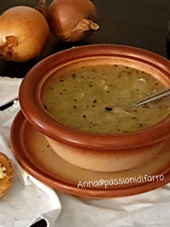 Foto di Zuppa di cipolle