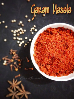 Foto resep Garam masala