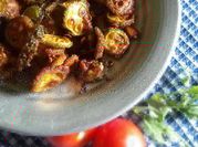 A picture of spine gourd