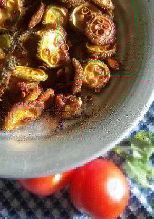 A picture of Kakora fry.