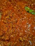 CARNE Molida y Txistorra al Tomate...!