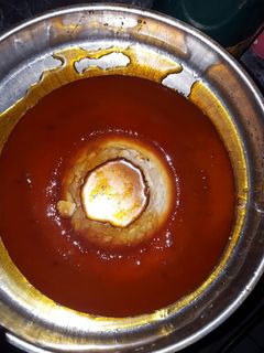 Una foto de Budín de pan