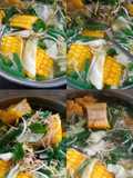 Sayur bening segerrr