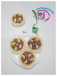Foto resep Pie brownies (ide hantaran lebaran)