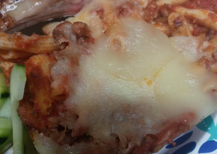 Lamb and Eggplant Casserole Lamb and Eggplant Casserole