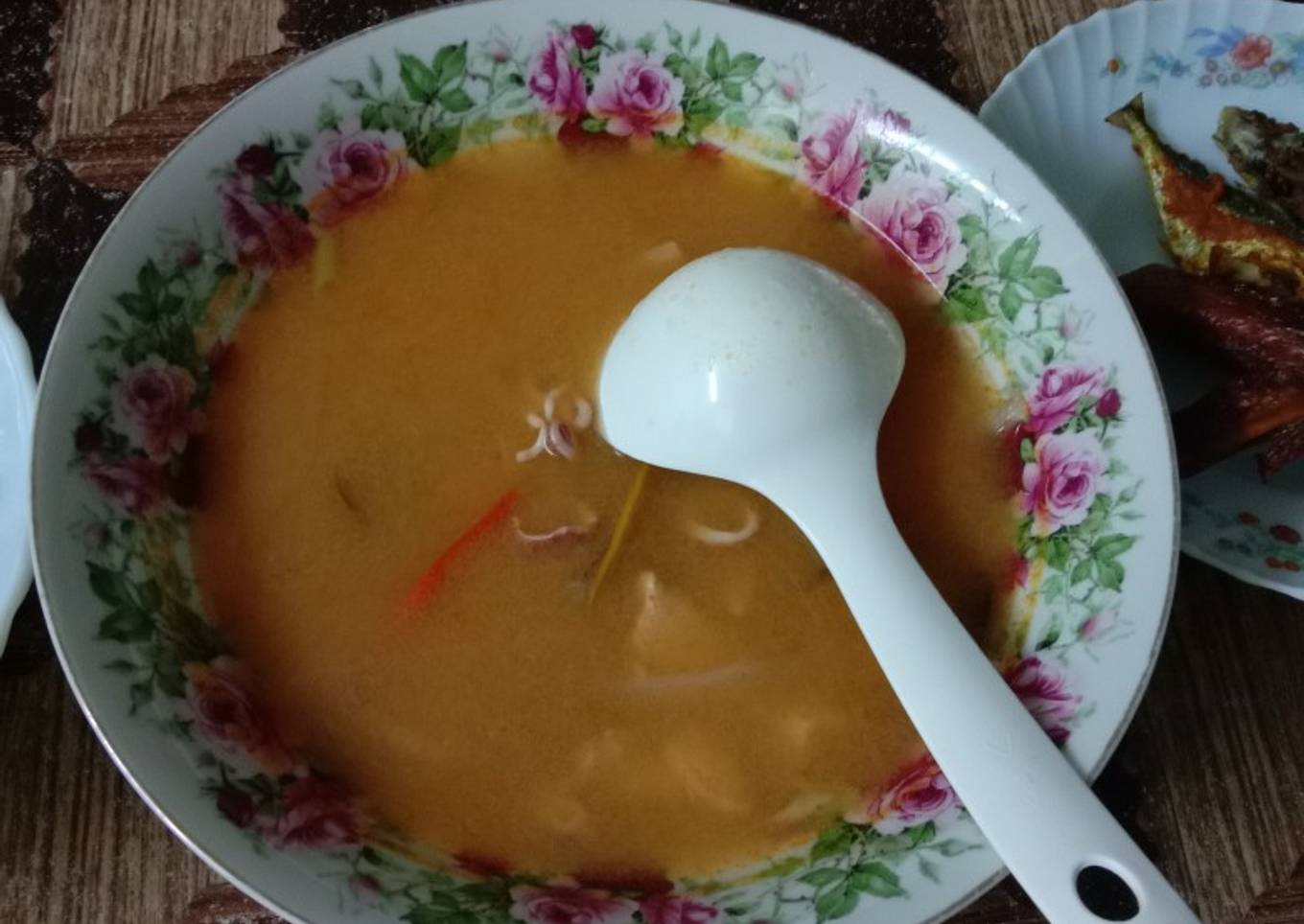 Campuran Tom Yam