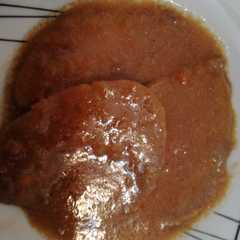 Foto principal de Filetes de redondo en salsa con olla Express