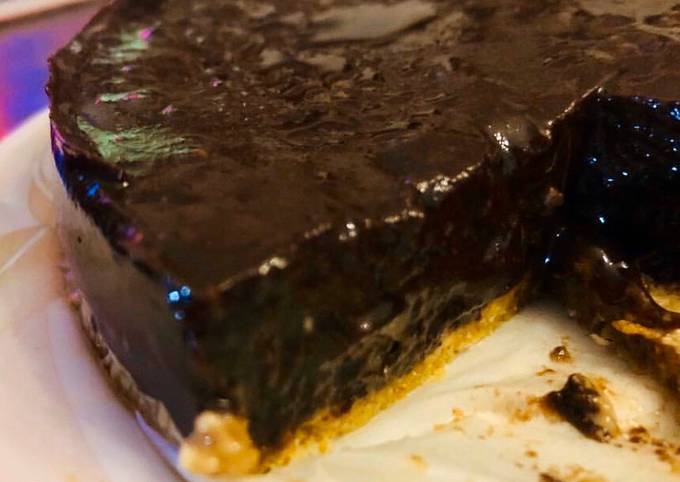 Modo semplice a Fai  Premiato Mini Cheesecake cioccocachi