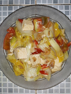 Foto resep Tumis Sawi Putih