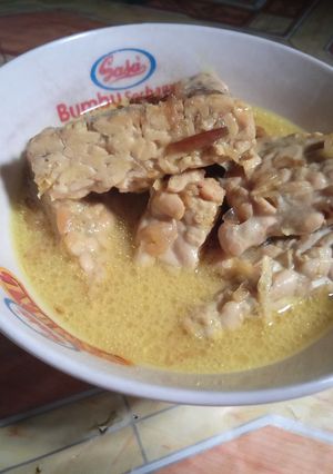 Foto resep Terik Tempe Kedelai