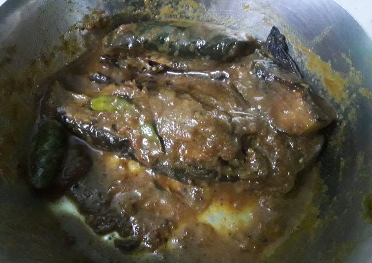 Simple Way to Prepare Perfect Masala brinjal