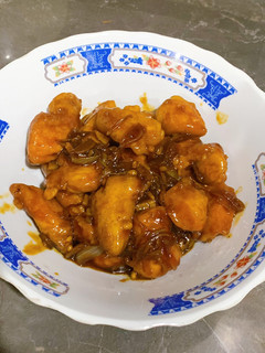 Foto resep Ayam Goreng Mentega