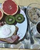 Desayuno inglés