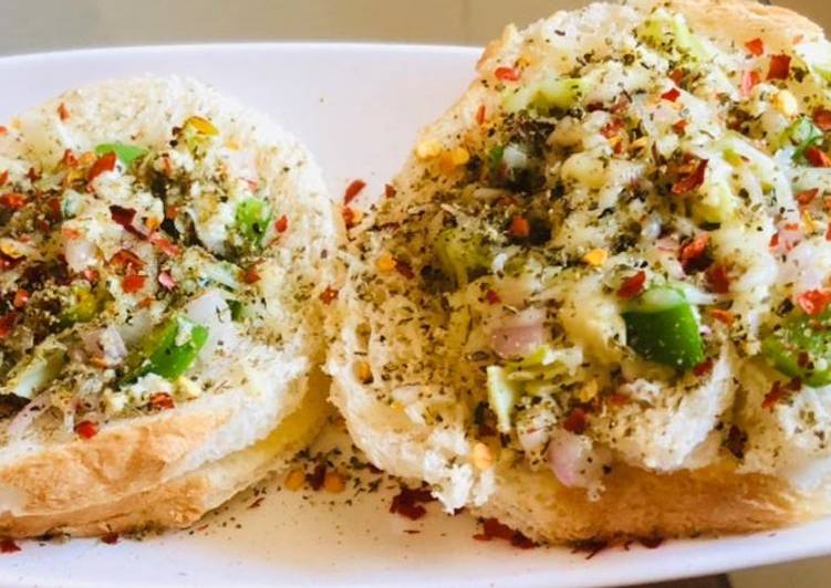 Recipe: Tasty Sandwich cheese Mastani