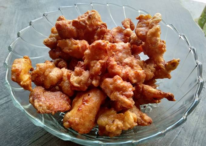 Ayam Goreng Jahe